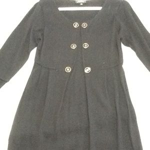 Tahari Black Dress